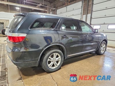 Trzecie zdjęcie samochodu z tyłu: 2012 DODGE DURANGO CREW VIN:1C4RDJDG4CC113980 - miniatura