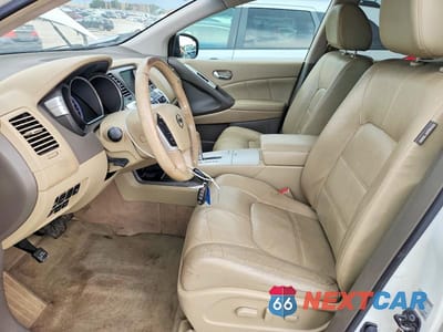 Zdjęcie 7 z 13 samochodu: 2011 NISSAN MURANO S VIN:JN8AZ1MWXBW155030 - miniatura