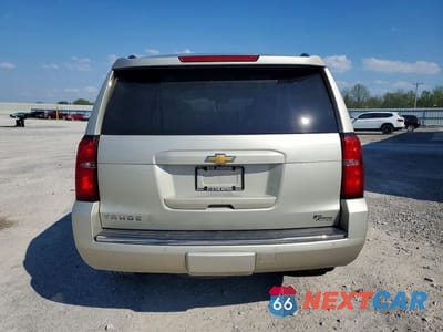 Zdjęcie 6 z 13 samochodu: 2015 CHEVROLET TAHOE K1500 LTZ VIN:1GNSKCKC0FR509139 - miniatura