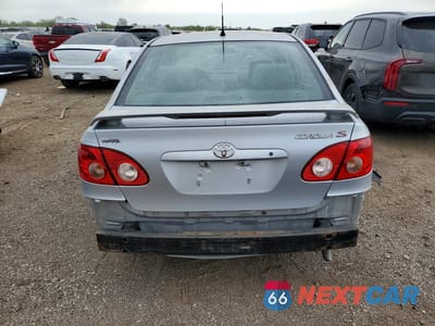 Zdjęcie 6 z 12 samochodu: 2007 TOYOTA COROLLA VIN:1NXBR32E47Z825398 - miniatura