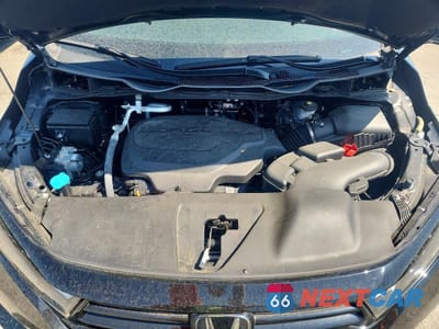 Zdjęcie 12 z 13 samochodu: 2024 HONDA ODYSSEY SPORT VIN:5FNRL6H73RB004559 - miniatura