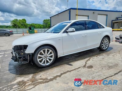 2014 AUDI A4 PREMIUM WAUAFAFL8EN039484 - główne zdjęcie licytacji z USA - miniatura