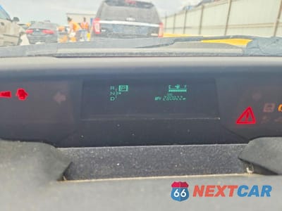 Zdjęcie 9 z 12 samochodu: 2009 TOYOTA PRIUS BASE VIN:JTDKB20U593511703 - miniatura