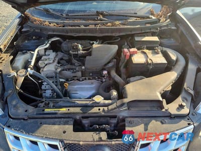 Zdjęcie 11 z 12 samochodu: 2013 NISSAN ROGUE S VIN:JN8AS5MT6DW541240 - miniatura