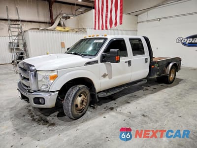 2016 FORD F350 SUPER DUTY 1FT8W3DT9GEA27461 - główne zdjęcie licytacji z USA - miniatura