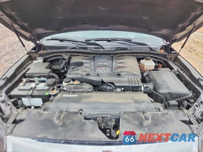 Zdjęcie 11 z 12 samochodu: 2022 INFINITI QX80 SENSORY VIN:JN8AZ2BE3N9291664 - miniatura