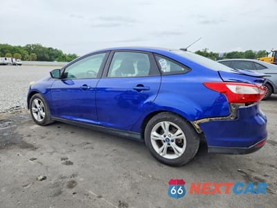 Drugie zdjęcie samochodu z przodu: 2012 FORD FOCUS SE VIN:1FAHP3F26CL465299 - miniatura
