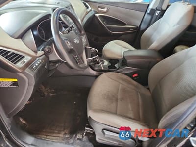 Zdjęcie 7 z 12 samochodu: 2018 HYUNDAI SANTA FE SPORT 2.4L VIN:5NMZTDLB7JH064945 - miniatura