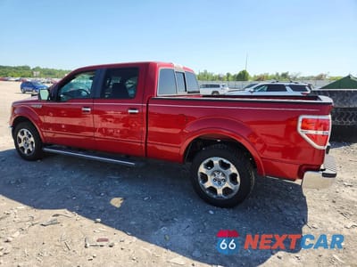 Drugie zdjęcie samochodu z przodu: 2010 FORD F150 SUPERCREW VIN:1FTFW1CV1AFB59629 - miniatura