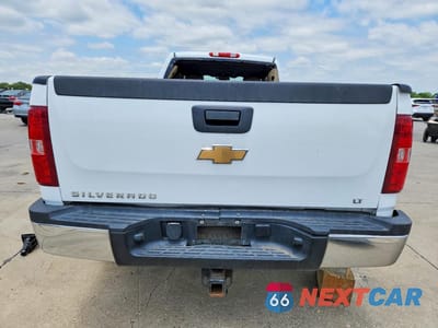 Zdjęcie 6 z 13 samochodu: 2007 CHEVROLET SILVERADO C2500 HEAVY DUTY VIN:1GCHC29667E536025 - miniatura