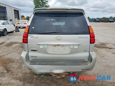 Zdjęcie 6 z 13 samochodu: 2005 LEXUS GX 470 VIN:JTJBT20X650081941 - miniatura