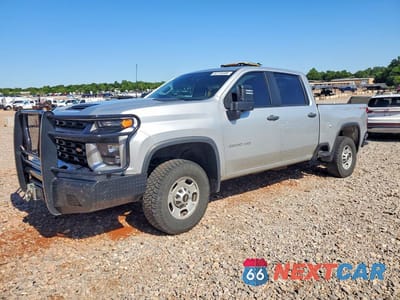 2023 CHEVROLET SILVERADO K2500 HEAVY DUTY 1GC4YLEY2PF174122 - główne zdjęcie licytacji z USA - miniatura