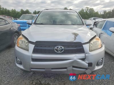 Piąte zdjęcie samochodu w środku: 2010 TOYOTA RAV4 SPORT VIN:JTMWF4DV1A5030148 - miniatura