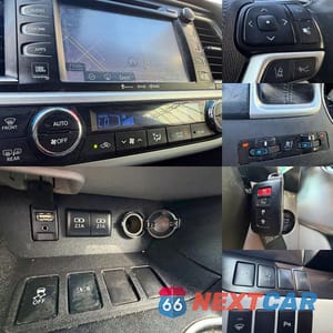Zdjęcie 13 z 14 samochodu: 2017 TOYOTA HIGHLANDER LIMITED VIN:5TDYZRFH6HS230158 - miniatura
