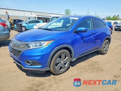 2021 HONDA HR-V EX 3CZRU6H55MM753616 - główne zdjęcie licytacji z USA - miniatura