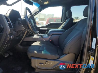 Zdjęcie 7 z 12 samochodu: 2018 FORD F150 SUPERCREW VIN:1FTEW1E58JKE64772 - miniatura