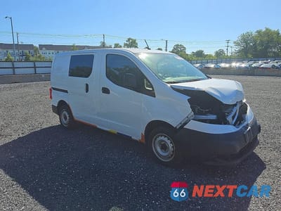 Czwarte zdjęcie samochodu z boku: 2019 NISSAN NV200 S VIN:3N6CM0KN1KK705649 - miniatura