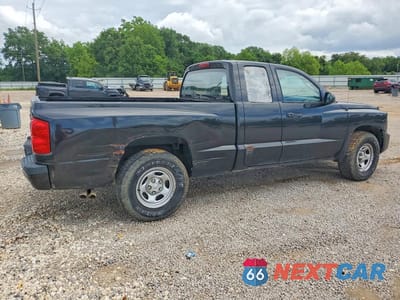 Trzecie zdjęcie samochodu z tyłu: 2011 DODGE DAKOTA ST VIN:1D7RE2BK5BS623260 - miniatura