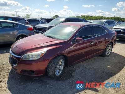 2015 CHEVROLET MALIBU 1LT 1G11C5SL3FF228119 - główne zdjęcie licytacji z USA - miniatura