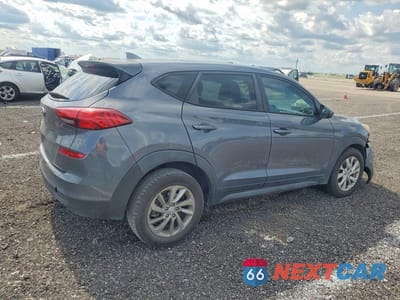 Trzecie zdjęcie samochodu z tyłu: 2019 HYUNDAI TUCSON SE VIN:KM8J23A47KU897326 - miniatura