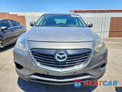 Piąte zdjęcie samochodu w środku: 2013 MAZDA CX-9 SPORT VIN:JM3TB2BV8D0424888 - miniatura