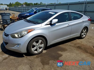 2012 HYUNDAI ELANTRA GLS KMHDH4AE1CU463365 - główne zdjęcie licytacji z USA - miniatura