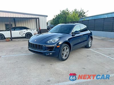 Drugie zdjęcie samochodu z przodu: 2018 PORSCHE MACAN S VIN:WP1AB2A5XJLB34419 - miniatura