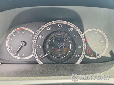 Zdjęcie 9 z 12 samochodu: 2014 HONDA ACCORD LX VIN:1HGCR2F33EA034355 - miniatura