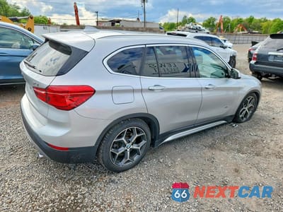 Trzecie zdjęcie samochodu z tyłu: 2016 BMW X1 XDRIVE28I VIN:WBXHT3C35GP881266 - miniatura