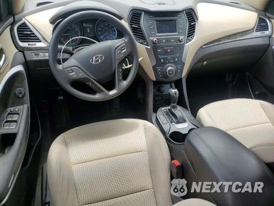 Zdjęcie 8 z 12 samochodu: 2017 HYUNDAI SANTA FE SPORT 2.4L VIN:5XYZT3LBXHG460639 - miniatura