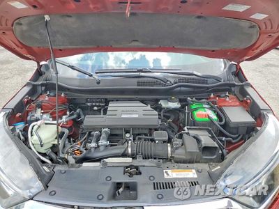 Zdjęcie 12 z 13 samochodu: 2018 HONDA CR-V EX VIN:2HKRW1H55JH522932 - miniatura