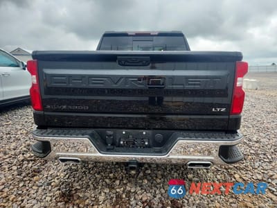 Zdjęcie 6 z 13 samochodu: 2022 CHEVROLET SILVERADO K1500 LTZ VIN:2GCUDGED3N1501342 - miniatura