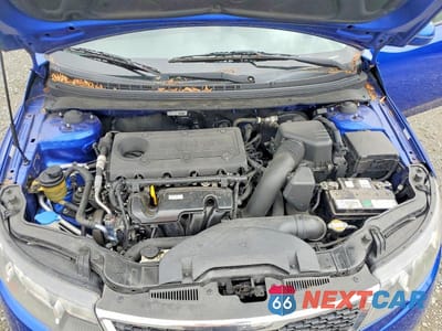 Zdjęcie 12 z 14 samochodu: 2011 KIA FORTE SX VIN:KNAFW5A32B5358413 - miniatura
