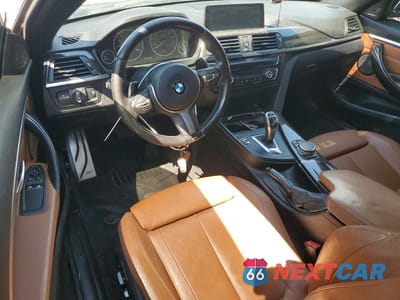 Zdjęcie 8 z 12 samochodu: 2016 BMW 435 I VIN:WBA3R1C59GK195933 - miniatura