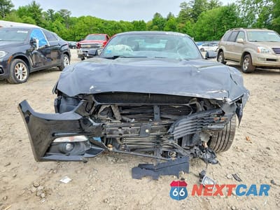 Piąte zdjęcie samochodu w środku: 2017 FORD MUSTANG VIN:1FA6P8TH1H5305937 - miniatura