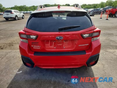 Zdjęcie 6 z 12 samochodu: 2023 SUBARU CROSSTREK PREMIUM VIN:JF2GTAEC2PH259861 - miniatura