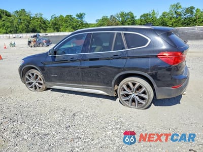 Drugie zdjęcie samochodu z przodu: 2017 BMW X1 XDRIVE28I VIN:WBXHT3Z31H4A57214 - miniatura