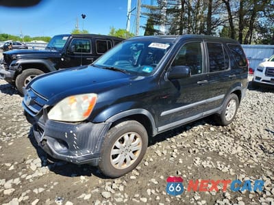 2005 HONDA CR-V EX SHSRD78845U305193 - główne zdjęcie licytacji z USA - miniatura