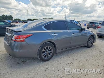 Trzecie zdjęcie samochodu z tyłu: 2015 NISSAN ALTIMA 2.5 S VIN:1N4AL3AP1FN903428 - miniatura