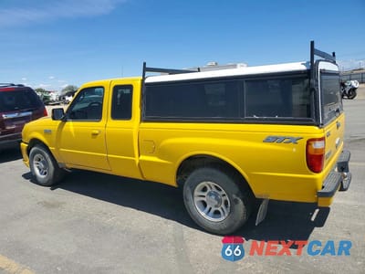 Drugie zdjęcie samochodu z przodu: 2007 FORD RANGER SUPER CAB VIN:1FTYR14D97PA21085 - miniatura