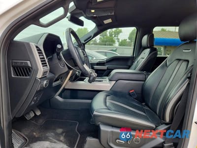 Zdjęcie 7 z 12 samochodu: 2019 FORD F150 SUPERCREW VIN:1FTEW1E43KFA61624 - miniatura