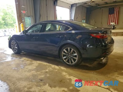 Drugie zdjęcie samochodu z przodu: 2018 MAZDA 6 GRAND TOURING RESERVE VIN:JM1GL1WY0J1331889 - miniatura