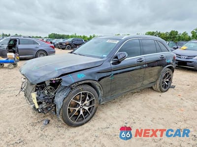 2021 MERCEDES-BENZ GLC 43 4MATIC AMG W1N0G6EB4MF935171 - główne zdjęcie licytacji z USA - miniatura