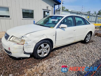 2004 AUDI A6 3.0 QUATTRO WAULT64B64N049602 - główne zdjęcie licytacji z USA - miniatura