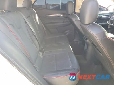 Zdjęcie 10 z 12 samochodu: 2023 BUICK ENVISION ESSENCE VIN:LRBFZNR48PD067661 - miniatura