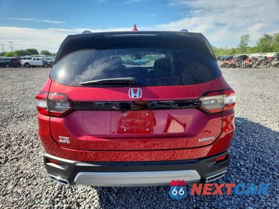Zdjęcie 6 z 13 samochodu: 2025 HONDA PILOT TOURING VIN:5FNYG1H79SB187166 - miniatura
