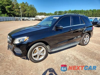 2017 MERCEDES-BENZ GLE 350 4MATIC 4JGDA5HBXHA841939 - główne zdjęcie licytacji z USA - miniatura