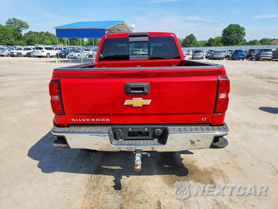 Zdjęcie 6 z 12 samochodu: 2014 CHEVROLET SILVERADO K1500 LT VIN:3GCUKREC5EG272307 - miniatura