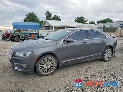 2017 LINCOLN MKZ RESERVE 3LN6L5E97HR610958 - główne zdjęcie licytacji z USA - miniatura
