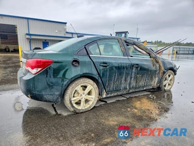 Trzecie zdjęcie samochodu z tyłu: 2015 CHEVROLET CRUZE LT VIN:1G1PE5SB9F7251524 - miniatura